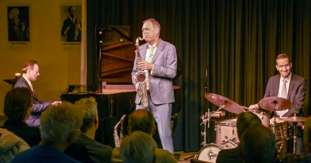 The band Three Wise Men.